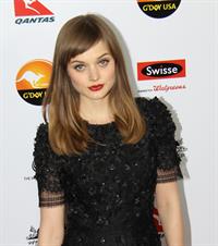 Bella Heathcote – 2013 G’Day USA Black Tie Gala 1/13/13  