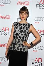 Bella Heathcote L.A. Times Young Hollywood' Panel during 2012 AFI Fest 2012 in Hollywood - November 2, 2012