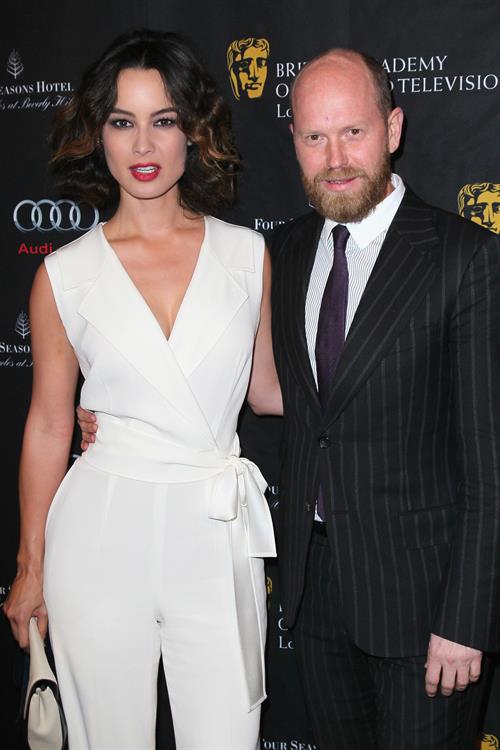 Bérénice Marlohe BAFTA LA 2013 Awards Season Tea Party in Los Angeles 1/12/13 