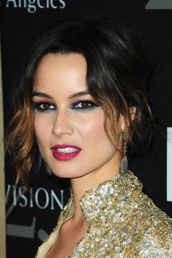 Berenice Marlohe BAFTA Los Angeles 2012 Brittania Awards 11/7/12