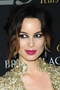 Berenice Marlohe BAFTA Los Angeles 2012 Brittania Awards 11/7/12