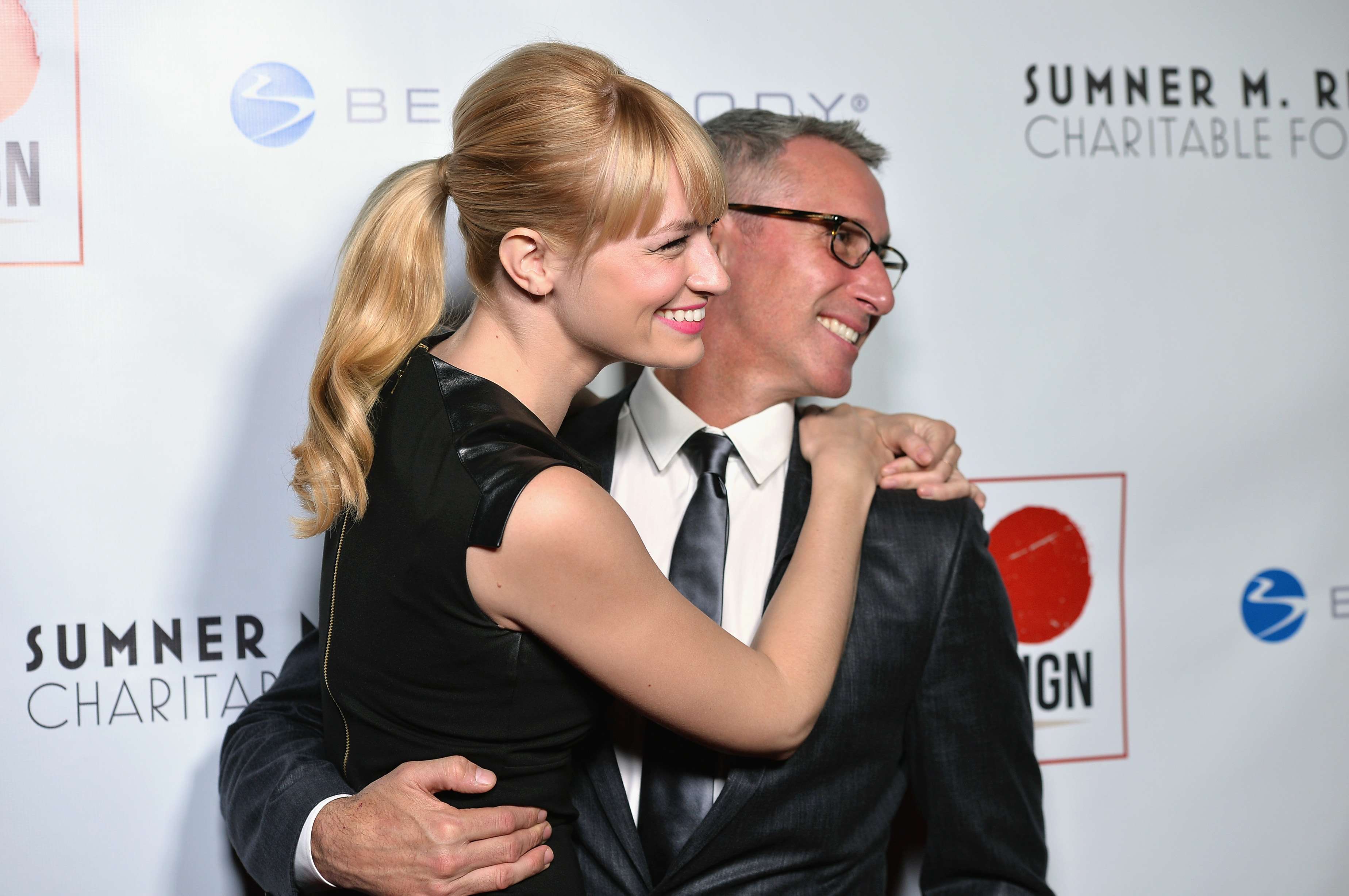 Beth Behrs 6th Annual GO GO Gala (November 14, 2013) 