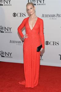 Beth Behrs - 66th Annual Tony Awards in New York June  10, 2012