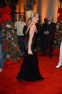 Britney Spears FOX's The Factor Season Finale results show in LA 12/20/12 