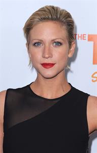 Brittany Snow The Trevor Project's 2012  Trevor Live  Event Honoring Katy Perry, Dec 3, 2012 