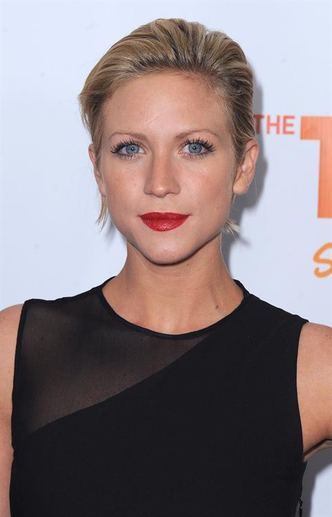 Brittany Snow The Trevor Project's 2012  Trevor Live  Event Honoring Katy Perry, Dec 3, 2012 