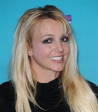 Britney Spears FO's The Factor Finalists Party in LA - November 5, 2012