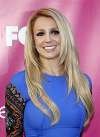 Britney Spears - The X-Factor Season 2 premiere in Hollywood - September 11, 2012