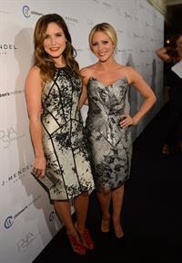 Brittany Snow - 3rd Annual Autumn Party in West Hollywood 10/17/12 