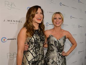 Brittany Snow - 3rd Annual Autumn Party in West Hollywood 10/17/12 