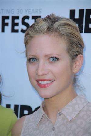Brittany Snow -  Petunia  Premiere at 2012 OutFest Film Festival in Los Angeles (July 14, 2012)