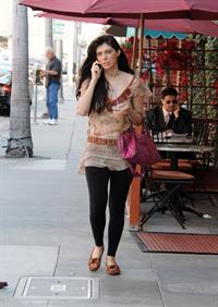 Brittny Gastineau - Shopping in Beverly hills - May 29, 2012 