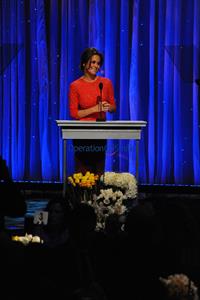 Brooke Burke-Charvet Operation Smile's 2013 Smile Gala -- Beverly Hills, Sep. 27, 2013 