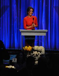 Brooke Burke-Charvet Operation Smile's 2013 Smile Gala -- Beverly Hills, Sep. 27, 2013 