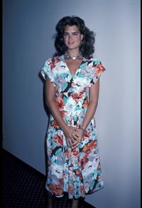 Brooke Shields