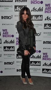 Brooke Vincent Clothing Launch at the Intro Club - October 4, 2012 