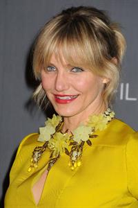 Cameron Diaz Cameron Diaz - LACMA Art Film Gala - Oct. 27, 2012