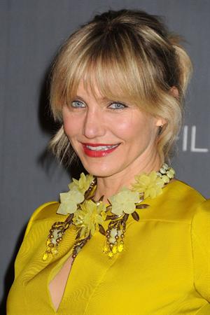 Cameron Diaz Cameron Diaz - LACMA Art Film Gala - Oct. 27, 2012