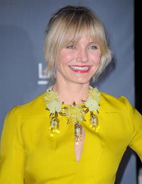 Cameron Diaz Cameron Diaz - LACMA Art Film Gala - Oct. 27, 2012