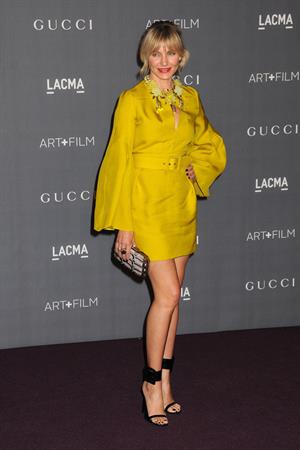 Cameron Diaz Cameron Diaz - LACMA Art Film Gala - Oct. 27, 2012