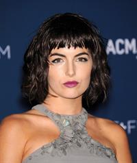Camilla Belle – LACMA 2013 Art Film Gala 11/2/13  