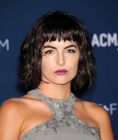 Camilla Belle – LACMA 2013 Art Film Gala 11/2/13  