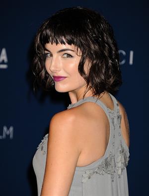 Camilla Belle – LACMA 2013 Art Film Gala 11/2/13  