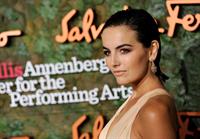 Camilla Belle Wallis Annenberg Performing Arts Gala in Beverly Hills, October 17, 2013 