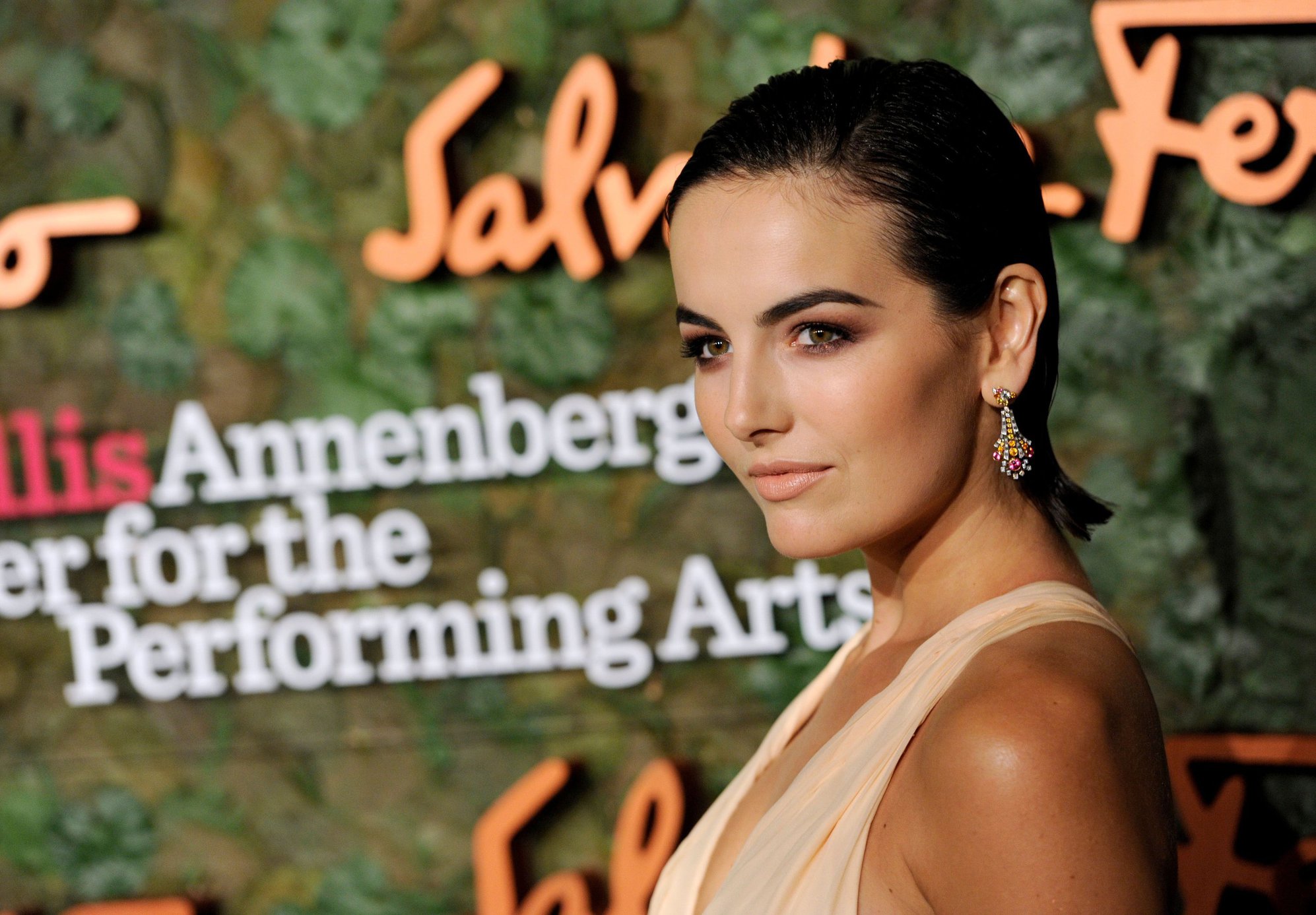 Camilla Belle Wallis Annenberg Performing Arts Gala in Beverly Hills, October 17, 2013 