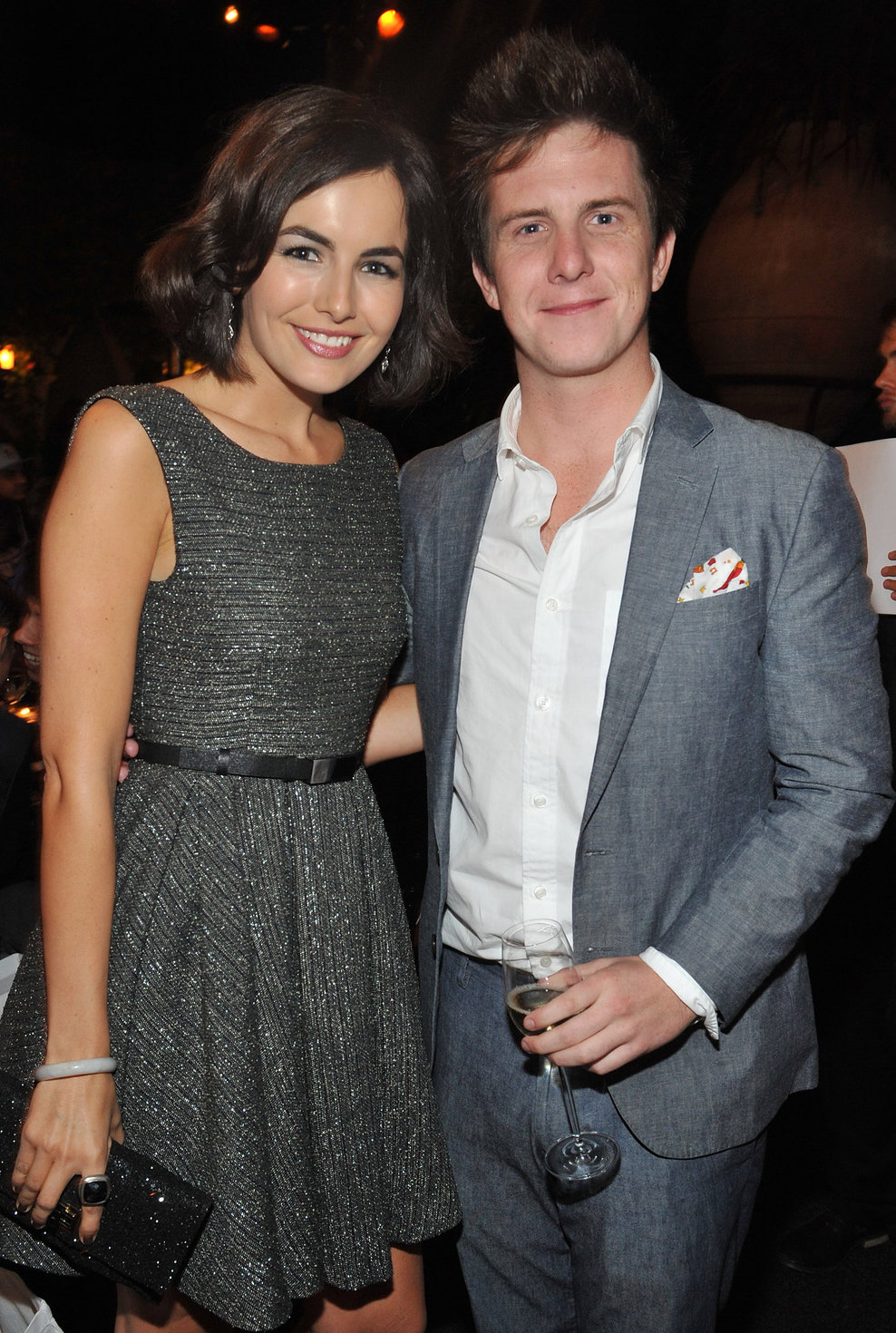 Camilla Belle An Evening Under The Stars Benefit for The L.A. Gay and Lesbi...