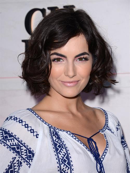 Camilla Belle - Carolina Herrera Boutique Opening 6/26/13 