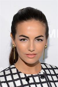 Camilla Belle - Michael Kors Spring 2013 Fashion Show in New York - September 12, 2012