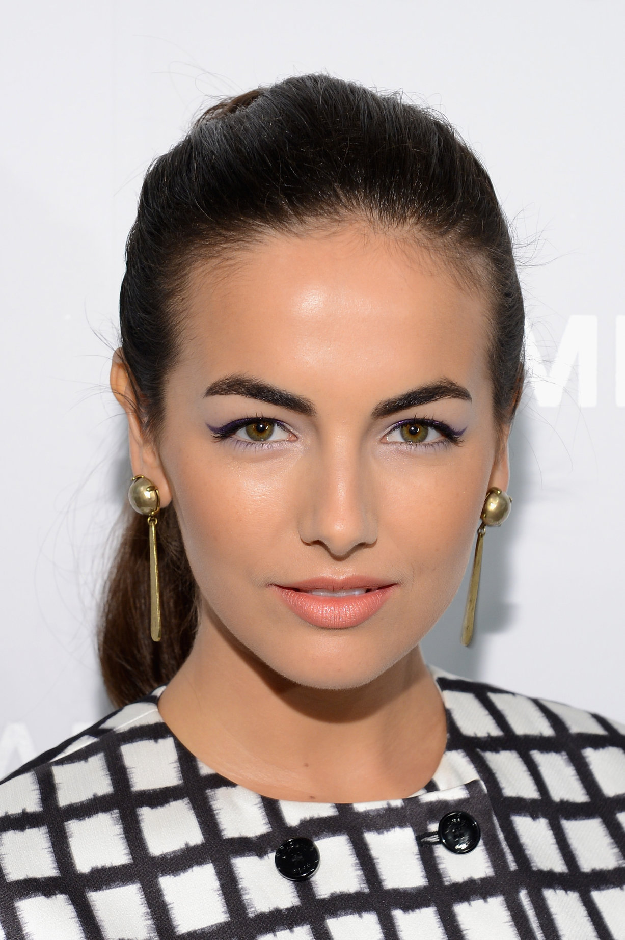Camilla Belle - Michael Kors Spring 2013 Fashion Show in New York - September 12, 2012