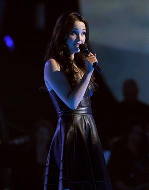 Camilla Luddington Spike TV's 10th Annual Video Game Awards, Dec 7, 2012 