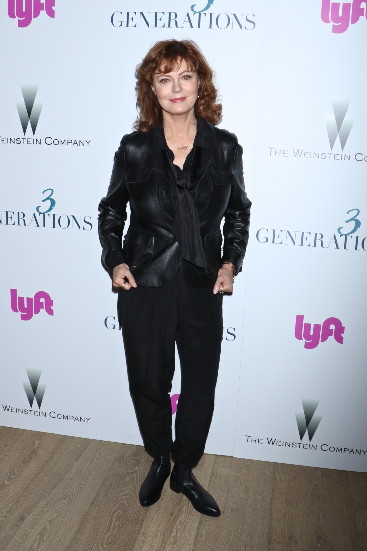 Susan Sarandon