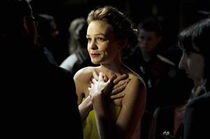 Carey Mulligan “Inside Llewyn Davis” screening at the BFI Film Festival in London, October 15, 2013 