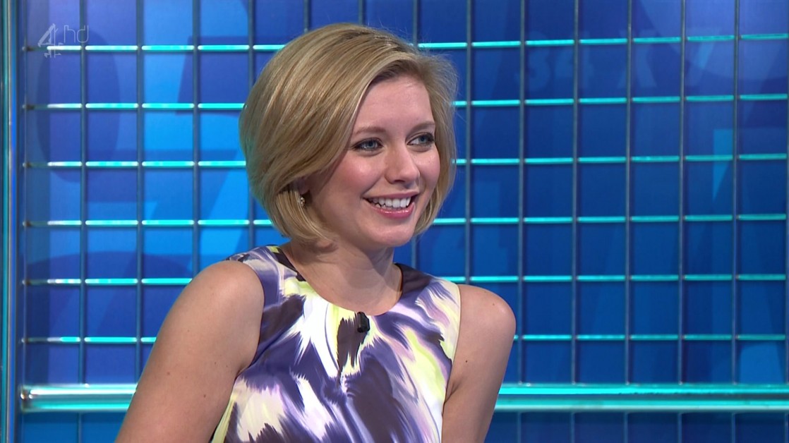 Rachel Riley