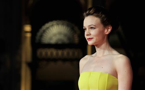Carey Mulligan “Inside Llewyn Davis” screening at the BFI Film Festival in London, October 15, 2013 