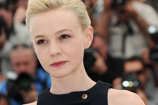 Carey Mulligan 'Inside Llewyn Davis' photocall at the 66th Cannes Film Festival 5/19/13 