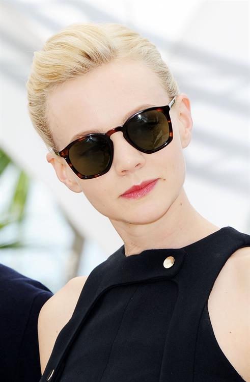 Carey Mulligan 'Inside Llewyn Davis' photocall at the 66th Cannes Film Festival 5/19/13 