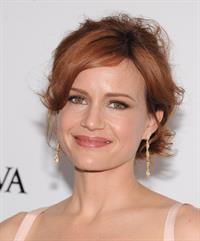 Carla Gugino  White House Down  New York Premiere on June 25, 2013 