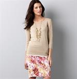 Carly Foulkes - Ann Taylor Loft PhotoShoot  