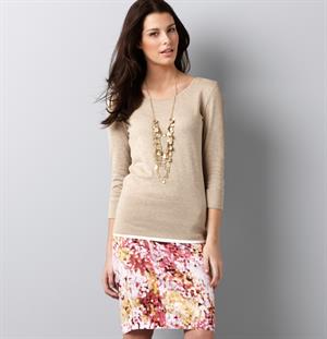 Carly Foulkes - Ann Taylor Loft PhotoShoot  