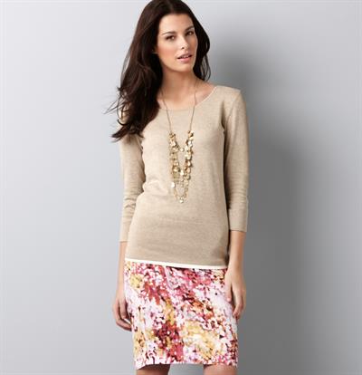 Carly Foulkes - Ann Taylor Loft PhotoShoot  