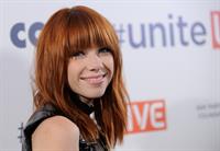 Carly Rae Jepsen “UniteLIVE: The Concert to Rock Out Bullying” in Las Vegas, October 3, 2013 