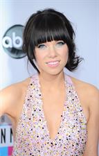 Carly Rae Jepsen American Music Awards (November 18, 2012) 