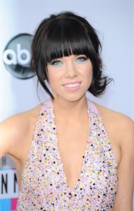 Carly Rae Jepsen American Music Awards (November 18, 2012) 