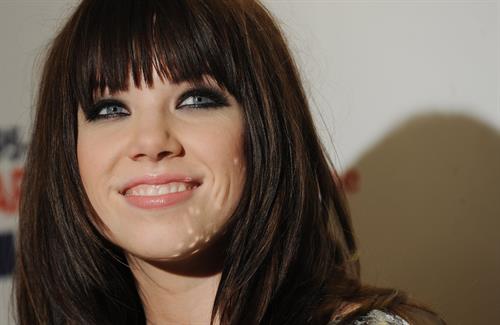 Carly Rae Jepsen - 95-106 Capital FM Summertime Ball 2012 in London (June 9, 2012)