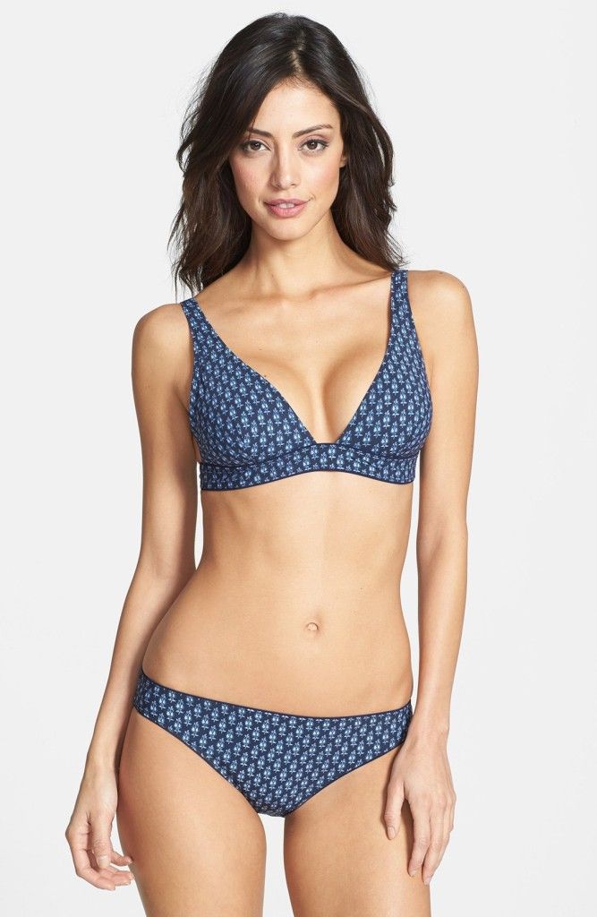 Mayra Suárez in a bikini