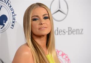 Carmen Electra Mercedes-Benz presents The Carousel Of Hope in Los Angeles, California on October 20, 2012 
